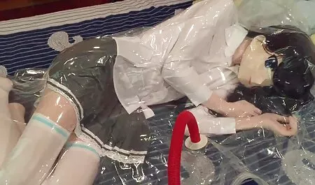 عاهرة مع افلام سكس مترجم الاحدث اثنين من أسياخ