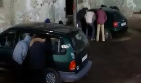 النوم افلام تعلم الجنس الروسية يستيقظ في الجنس