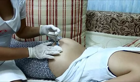 مع اختراق افلام الجنس الناعم الحيوانات المنوية المسروقة في الرجل